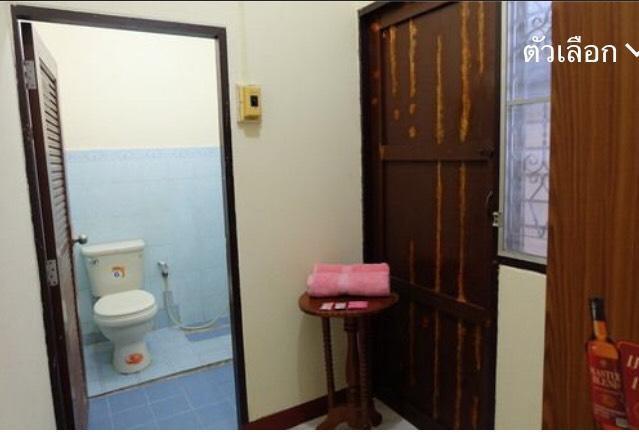 Sunshine Guesthouse Mae Sot Exterior foto
