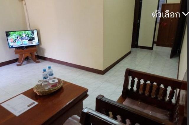 Sunshine Guesthouse Mae Sot Exterior foto